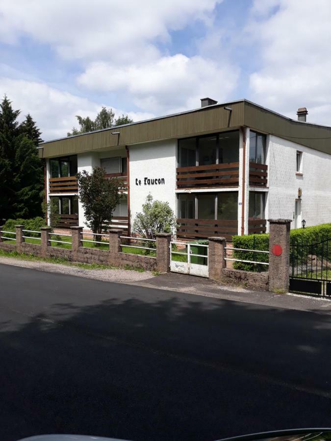 Résidence le Faucon - Col du Donon Grandfontaine  Exterior foto