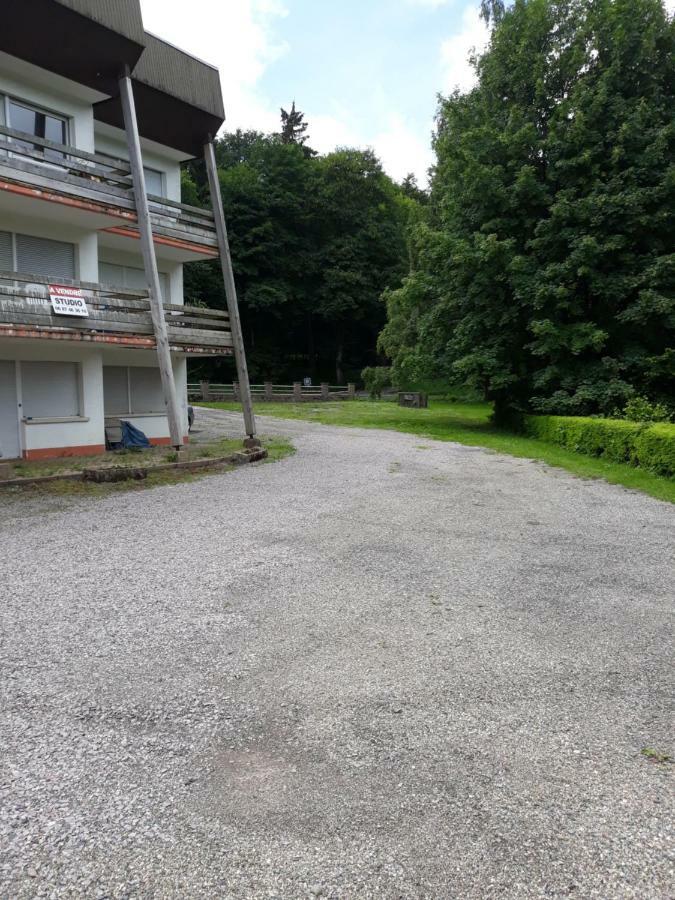 Résidence le Faucon - Col du Donon Grandfontaine  Exterior foto